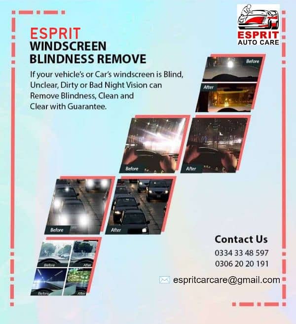 Windscreen Repair, Windscreen Blindness Remove, Windscreen Replacement 12