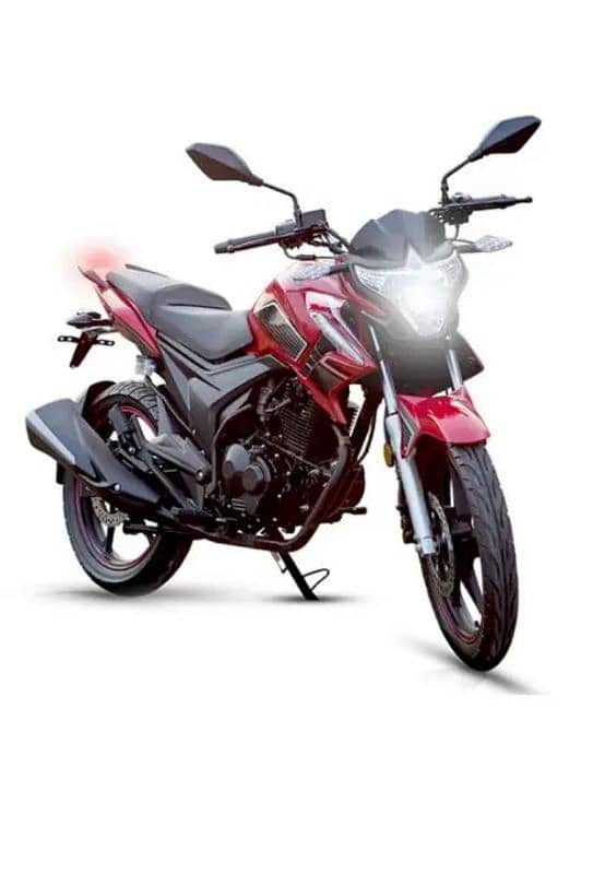 Archi 150cc Heavy Bike 0