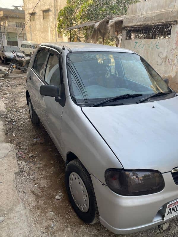 Suzuki Alto 2006 2