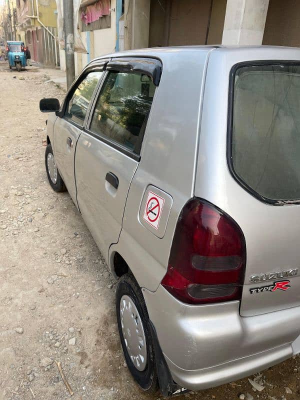 Suzuki Alto 2006 4