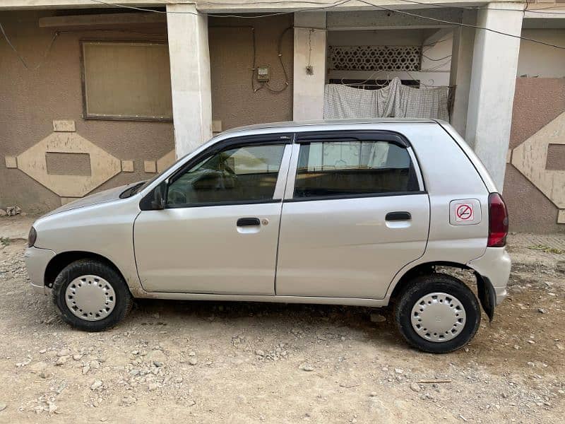 Suzuki Alto 2006 7