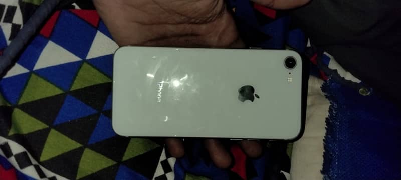 iPhone 8 256 GB PTA official approved 0