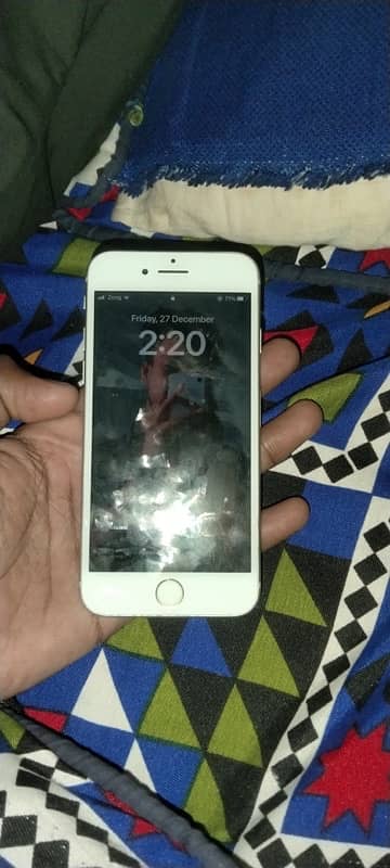 iPhone 8 256 GB PTA official approved 2