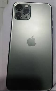 i phone 11 pro pta approved hai urgent sale kr rha