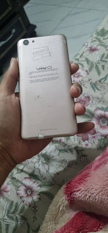 VIVO Y71 3gb 32gb  dual sim pta approved 03281010987 1