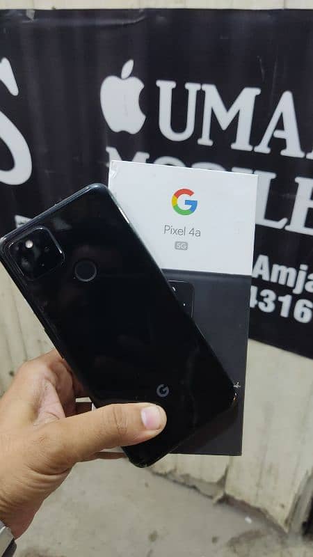 Google Pixel 4a 5g 6gb 128gb 1