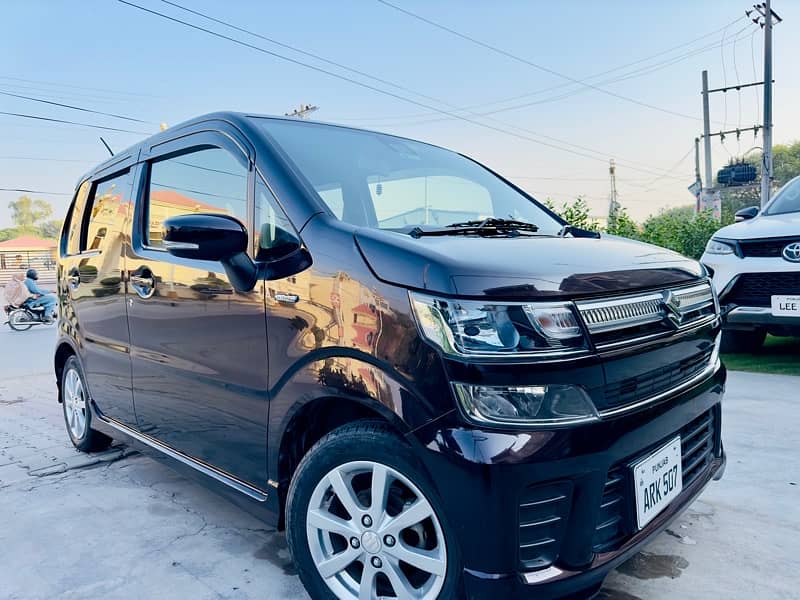 Suzuki Wagon R 2022 0