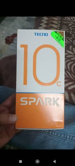 spark 10 c