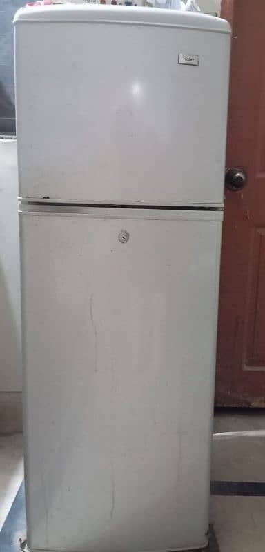 Haier refrigerator for sale 0