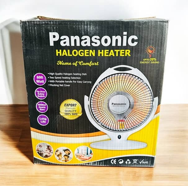 Panasonic Dish Heater 12” 300W 2