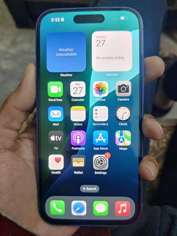 iphone 16 128gb non pta 0