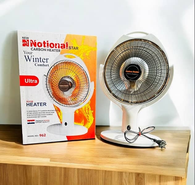 National Ultra Heater 14” 450W 0