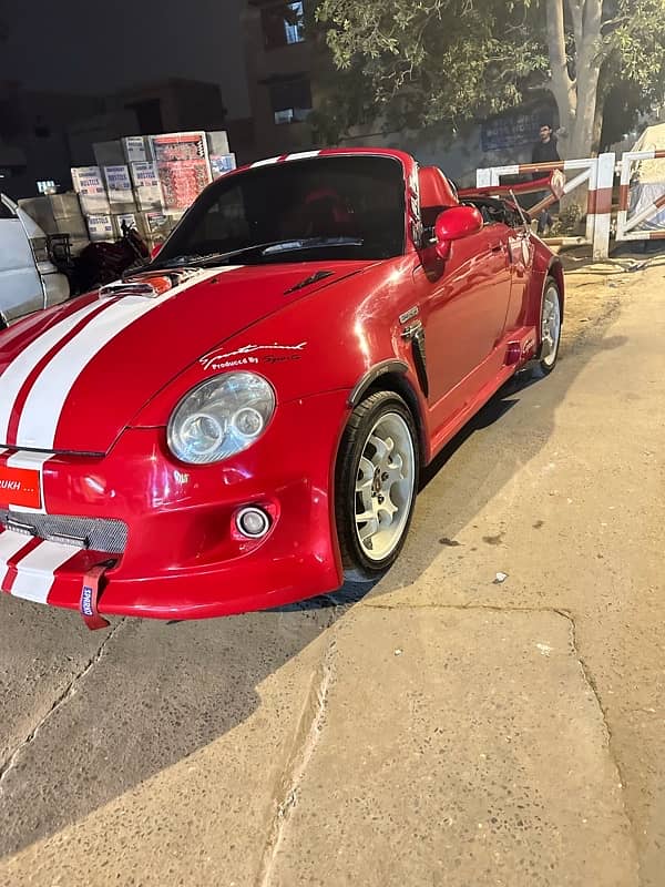 Daihatsu Copen 2006 2