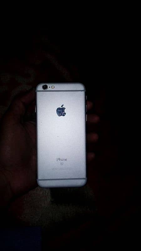 iphone 6s official pta approved 64gb 10/9 condition 3