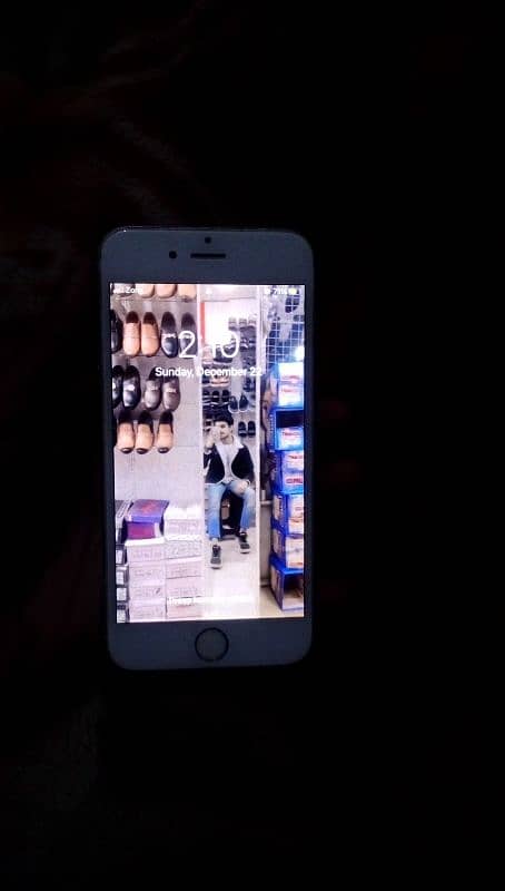 iphone 6s official pta approved 64gb 10/9 condition 4