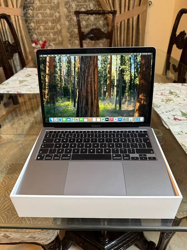 Apple MacBook M1 1