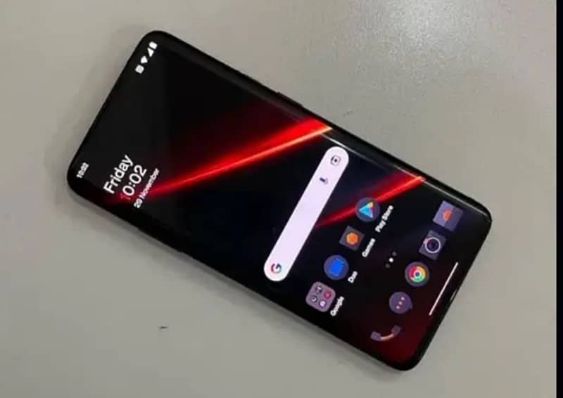 OnePlus 7T Pro McLaren Edition 0