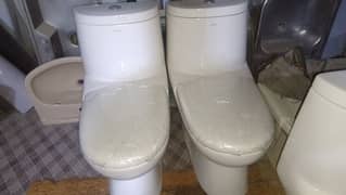 All Kind Of Imported & Local Commode Wash Basin & W/C