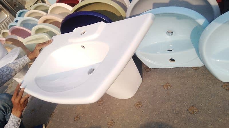 All Kind Of Imported & Local Commode Wash Basin & W/C 5