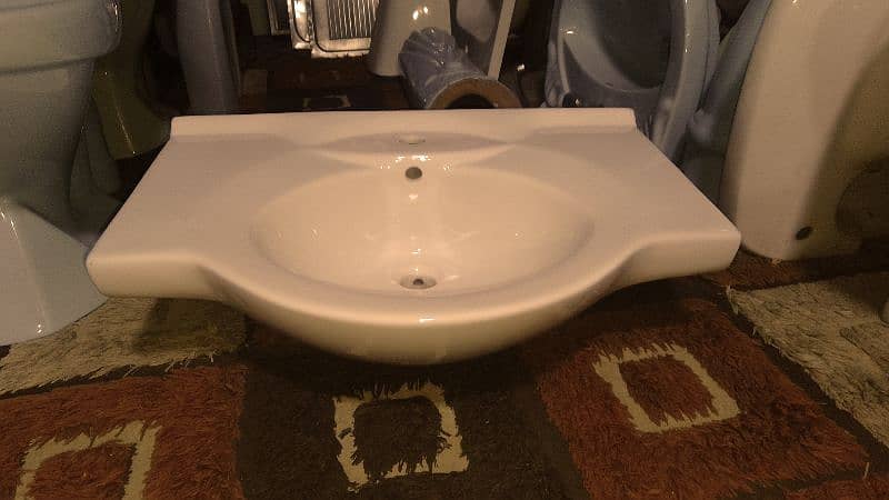 All Kind Of Imported & Local Commode Wash Basin & W/C 13