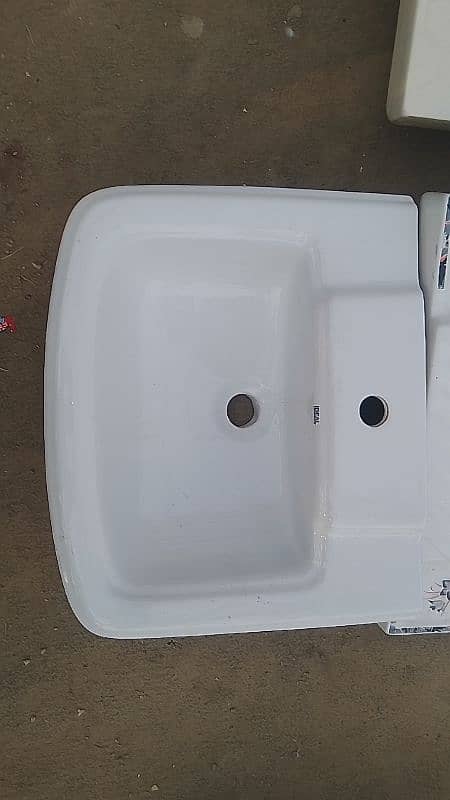 All Kind Of Imported & Local Commode Wash Basin & W/C 17