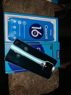 Tecno camon 16 pro