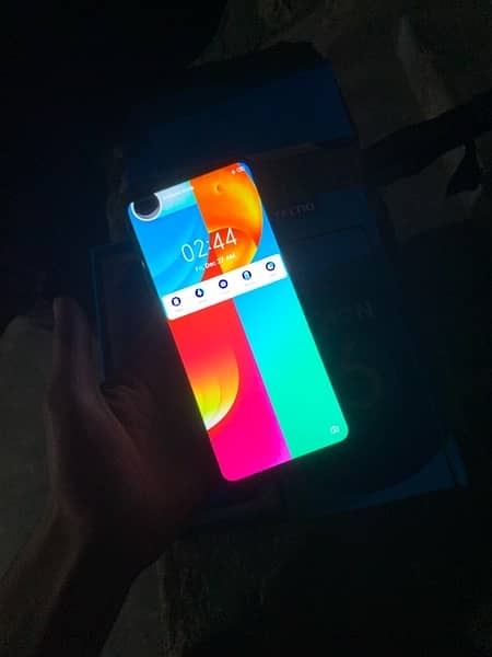 Tecno camon 16 pro 3