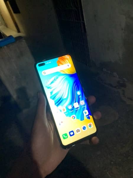 Tecno camon 16 pro 5