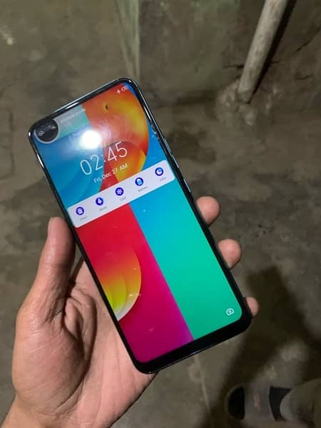 Tecno camon 16 pro 8