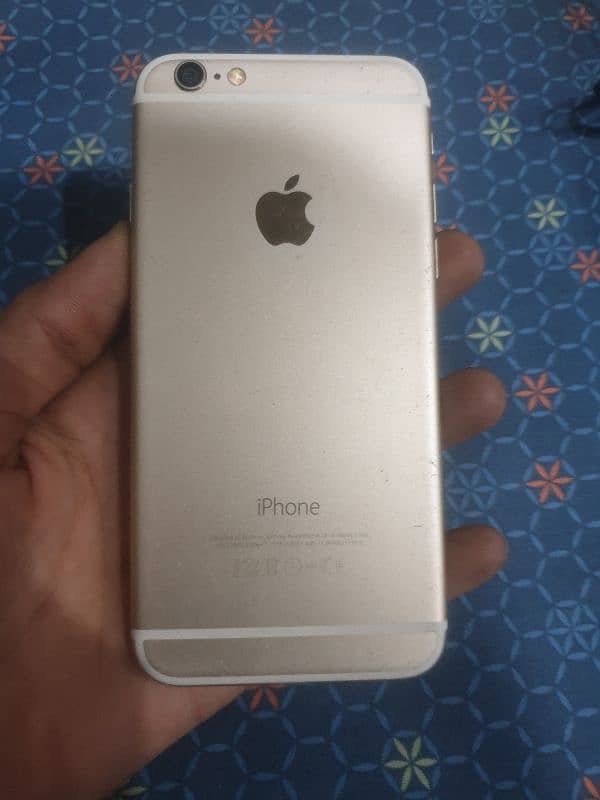 Iphone 6 PTA  64GB 0