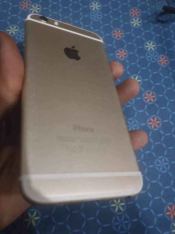 Iphone 6 PTA  64GB 1