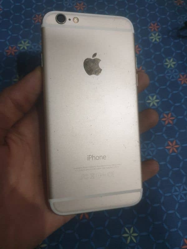 Iphone 6 PTA  64GB 2