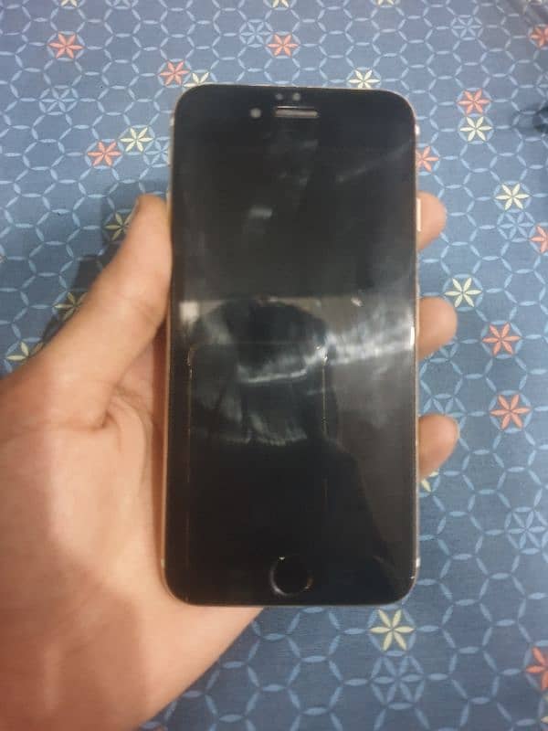 Iphone 6 PTA  64GB 4