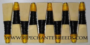 pipe chanter reeds made with Spanish Cane 12 reed price