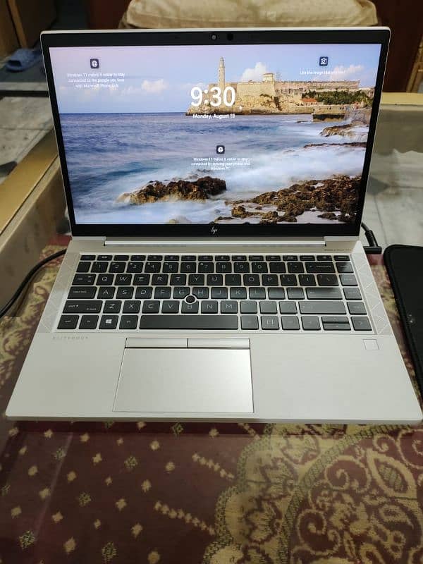 HP Elitebook 840 G7 i5-10th Generation 1