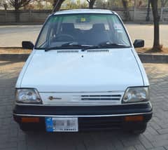 Suzuki Mehran VX 2006