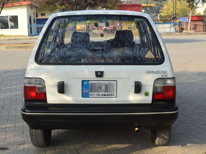 Suzuki Mehran VX 2006 2