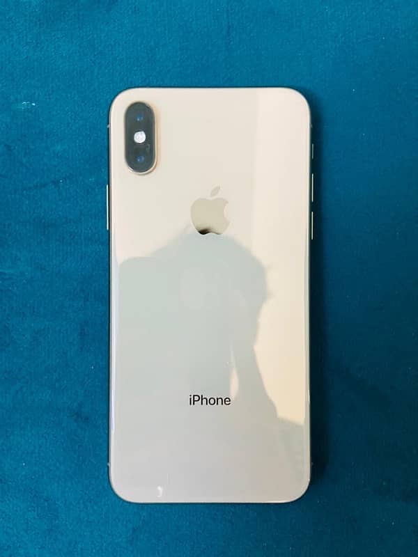 iphone xs 64 gb dual sim pta approved 0