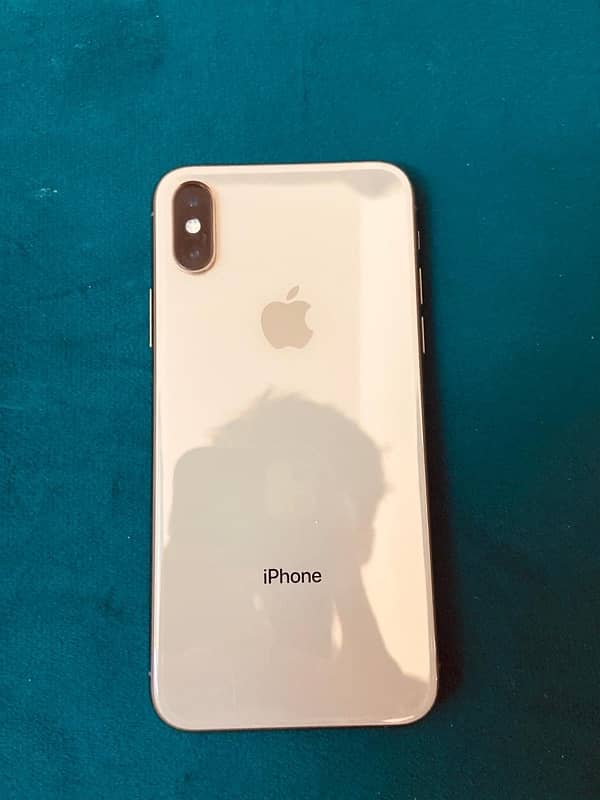 iphone xs 64 gb dual sim pta approved 1