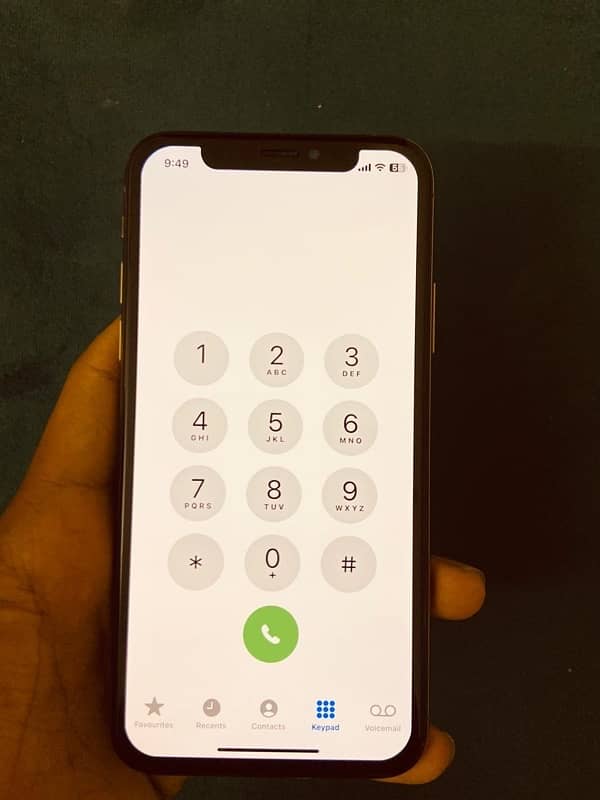 iphone xs 64 gb dual sim pta approved 8