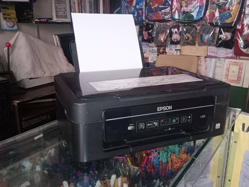 Epson L355 0