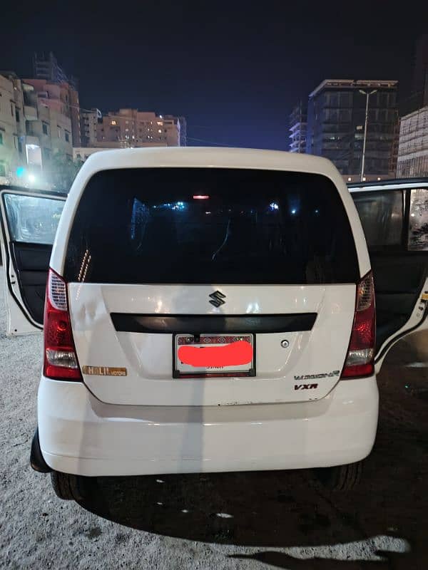 Suzuki Wagon R 2019 1