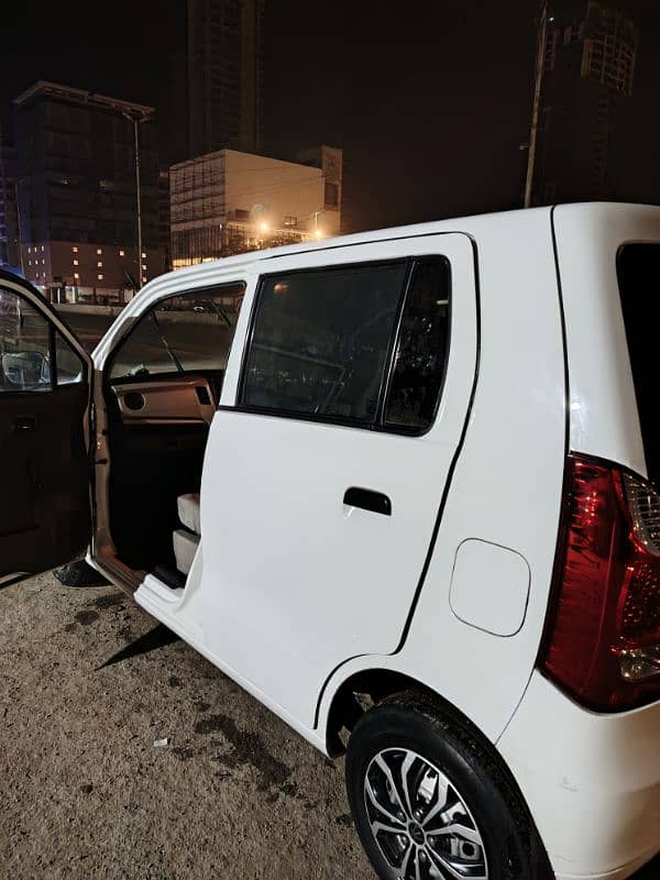 Suzuki Wagon R 2019 2