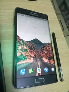 Samsung Note Edge for Programmers / Custom ROM / Learning purpose