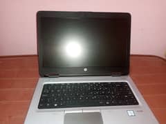 HP ProBook 640 G2 16gb ram 256gb ssd good condition