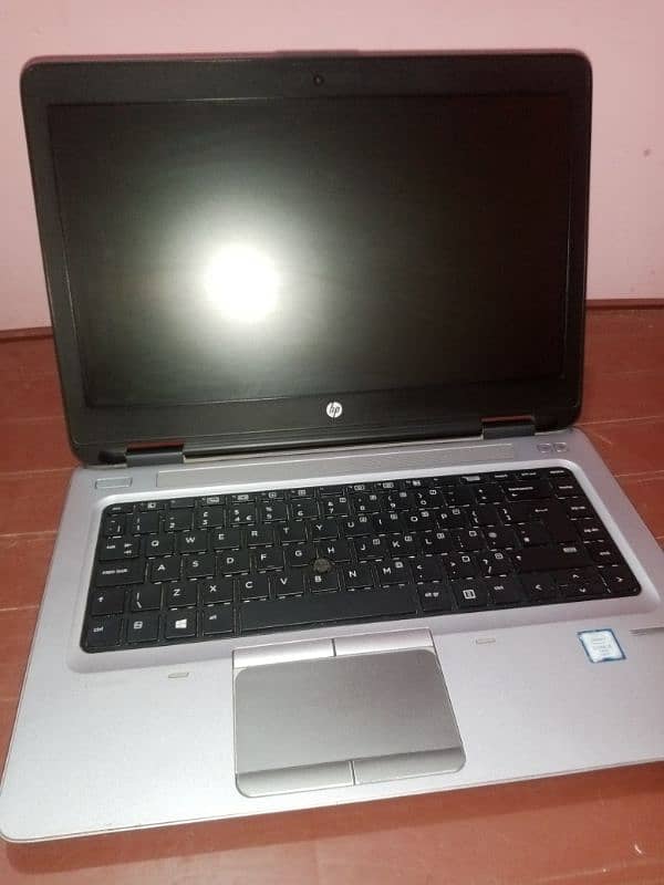 HP ProBook 640 G2 16gb ram 256gb ssd good condition 2