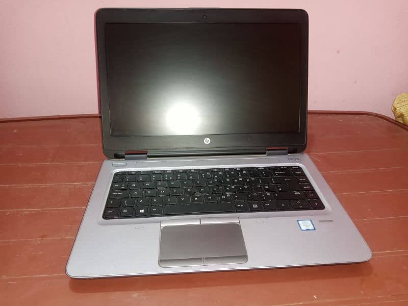 HP ProBook 640 G2 16gb ram 256gb ssd good condition 3