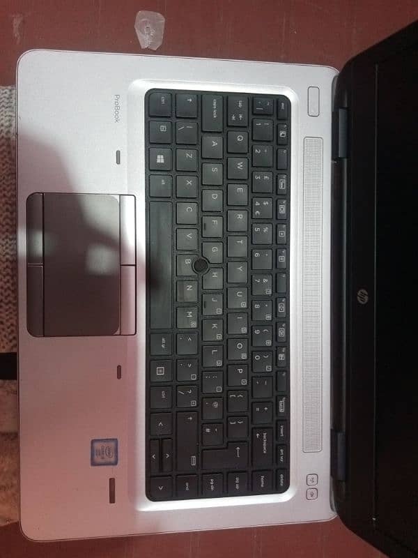 HP ProBook 640 G2 16gb ram 256gb ssd good condition 6