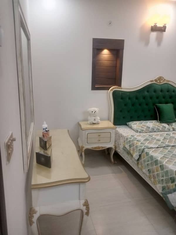 Fully furnished kanal house 6 bedroom phase 2 bahria town Rawalpindi 8