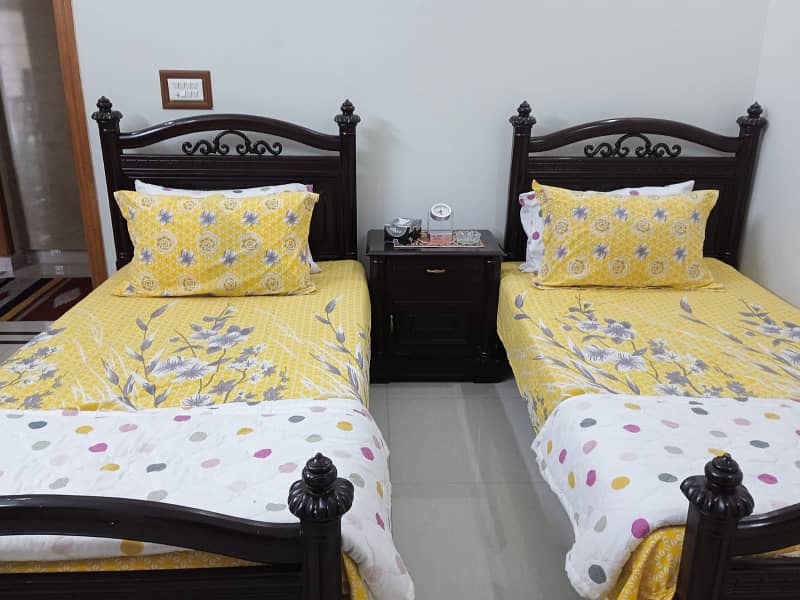 Fully furnished kanal house 6 bedroom phase 2 bahria town Rawalpindi 14